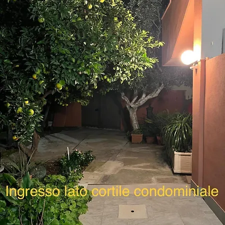 Domus Alice Apartmán